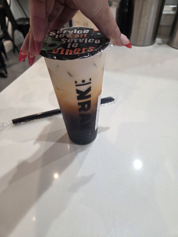 Thai Milk Tea