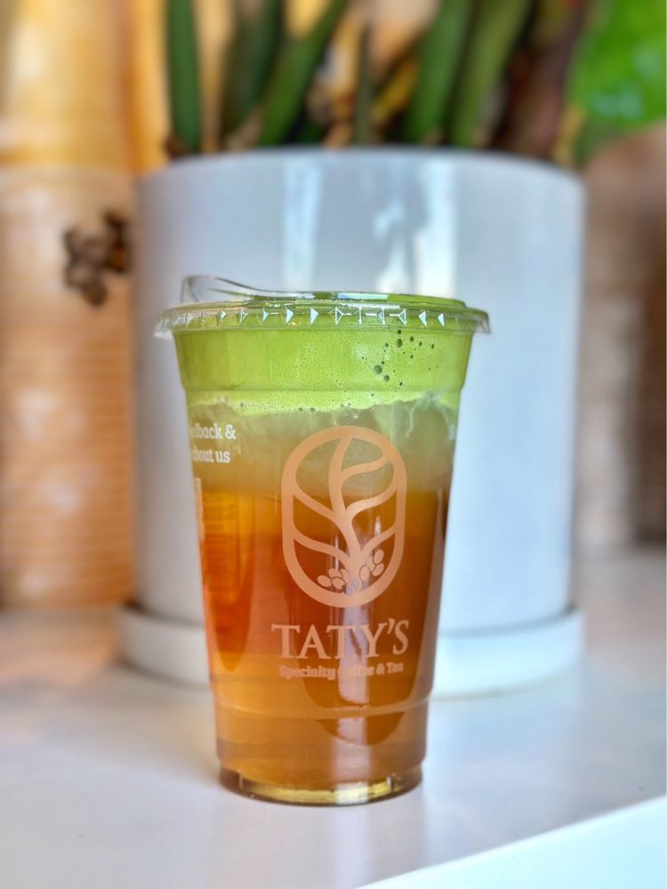 Gyokuro Green Tea W/ Matcha Foam