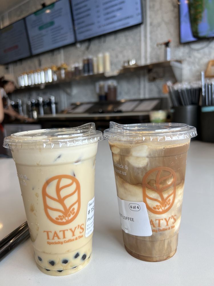 Phoenix King Oolong Milk Tea