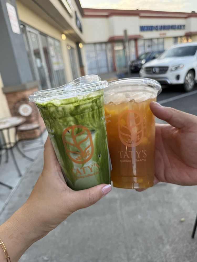 Peach Lemongrass Orange Tea