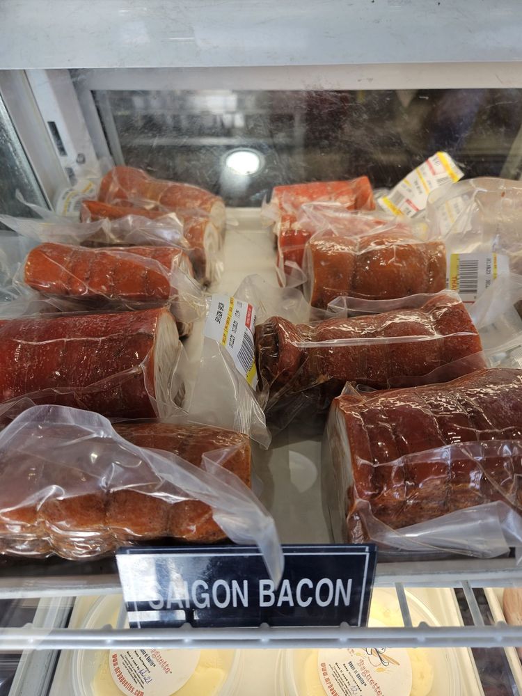 Saigon Bacon