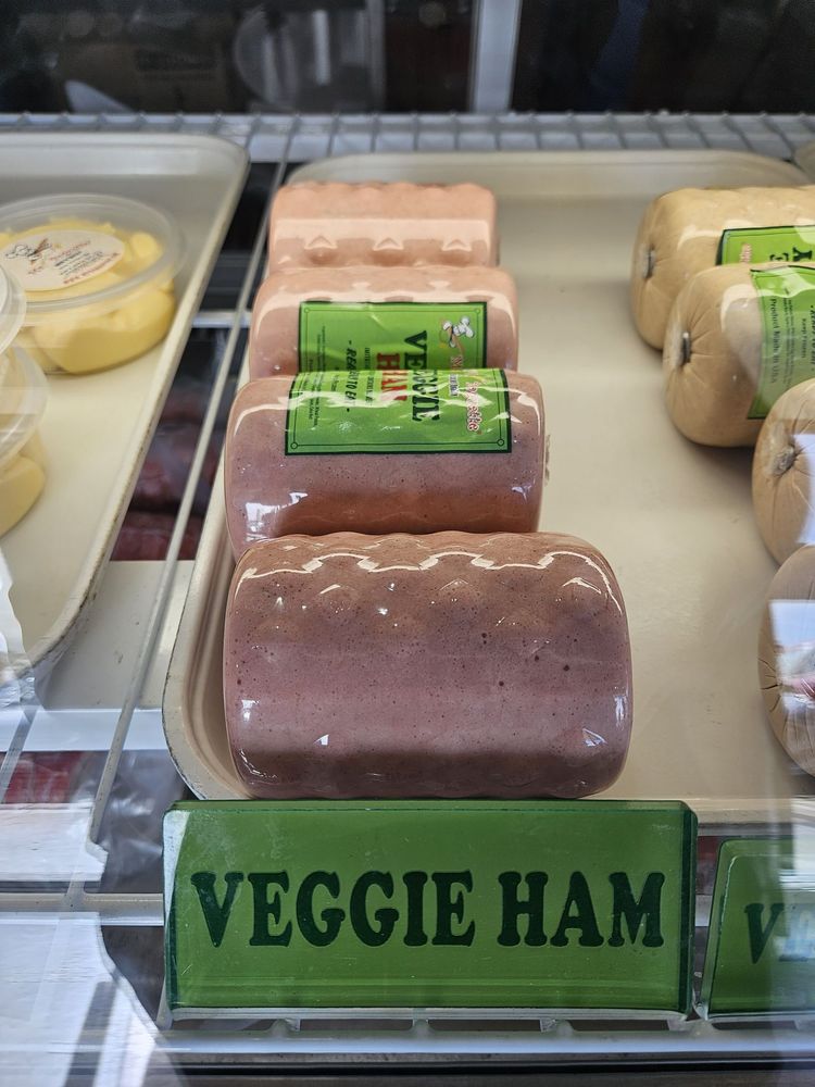Veggie Ham