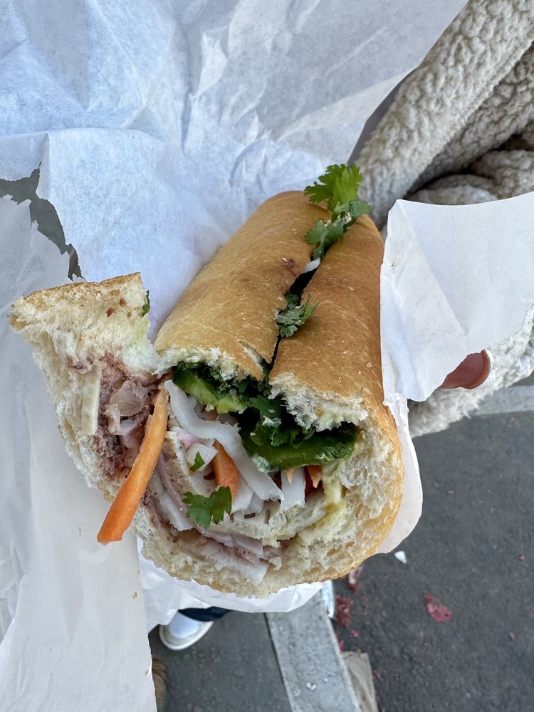Banh Mi Ba Le in Oakland
