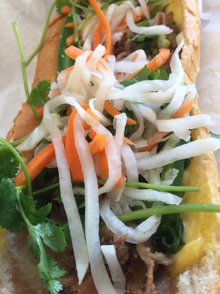 Banh Mi Thit Nuong