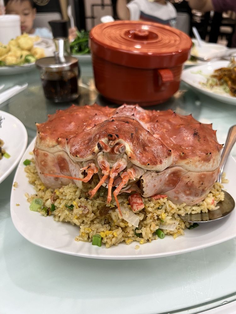 Crab Fried Rice