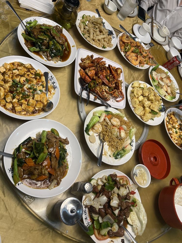 Salt and Pepper Shrimp