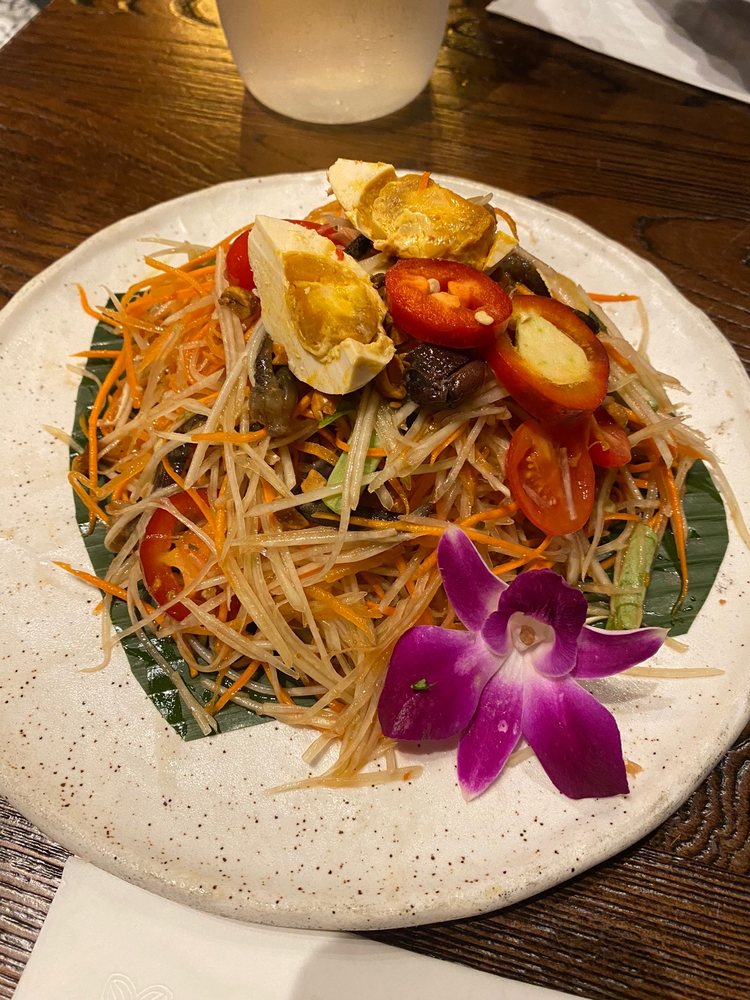 Papaya Salad