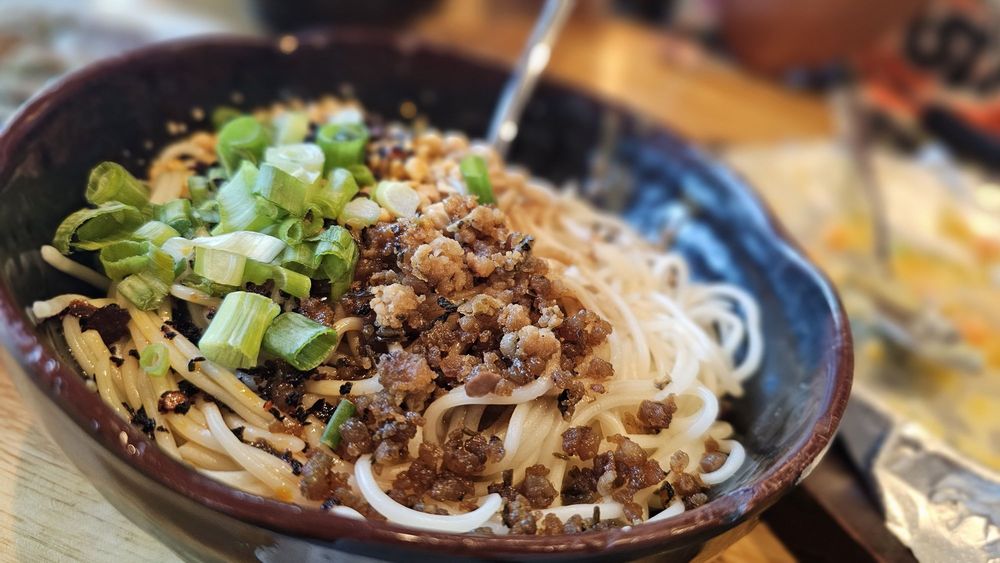 Dan Dan Noodles