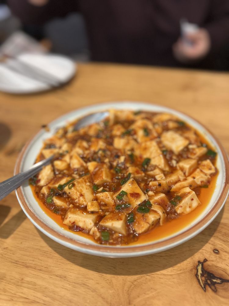 Mapo Tofu