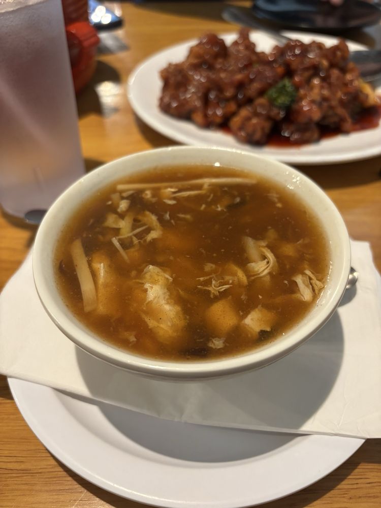 Hot & Sour Soup