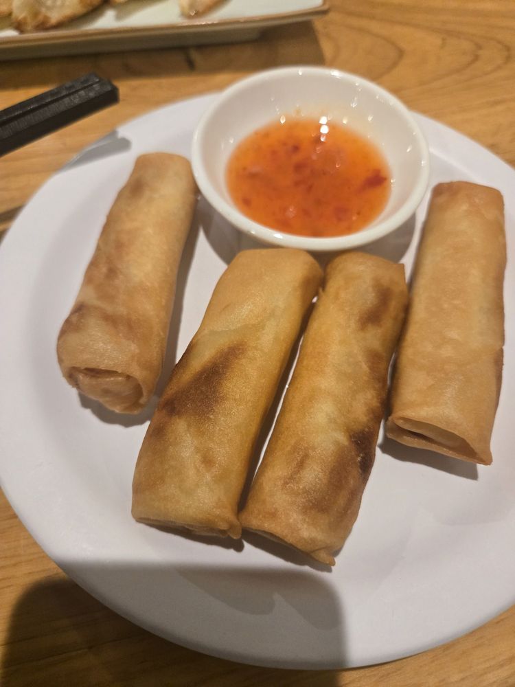 Egg Rolls