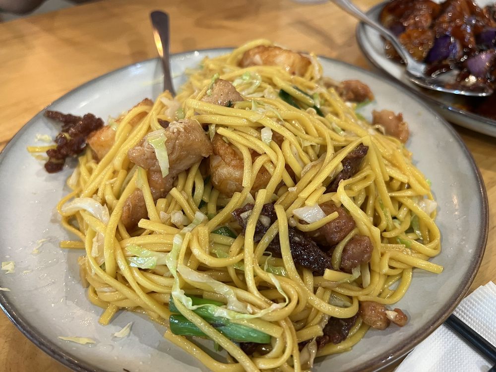 House Combination Noodles