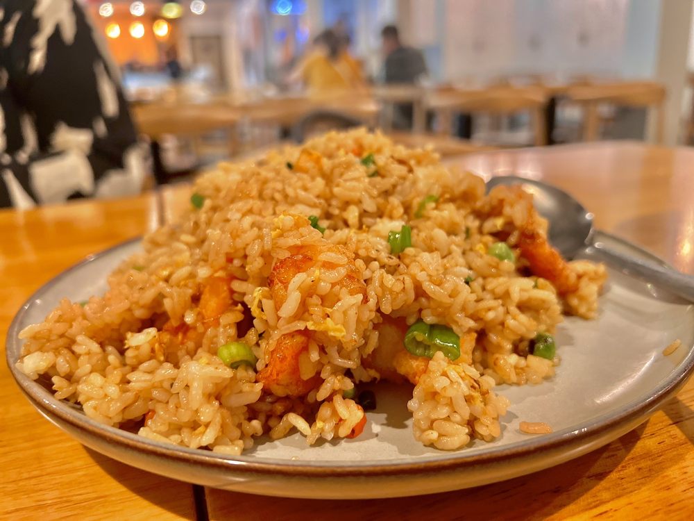 Shrimp Fried Rice