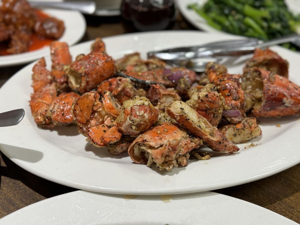 House Special Lobster