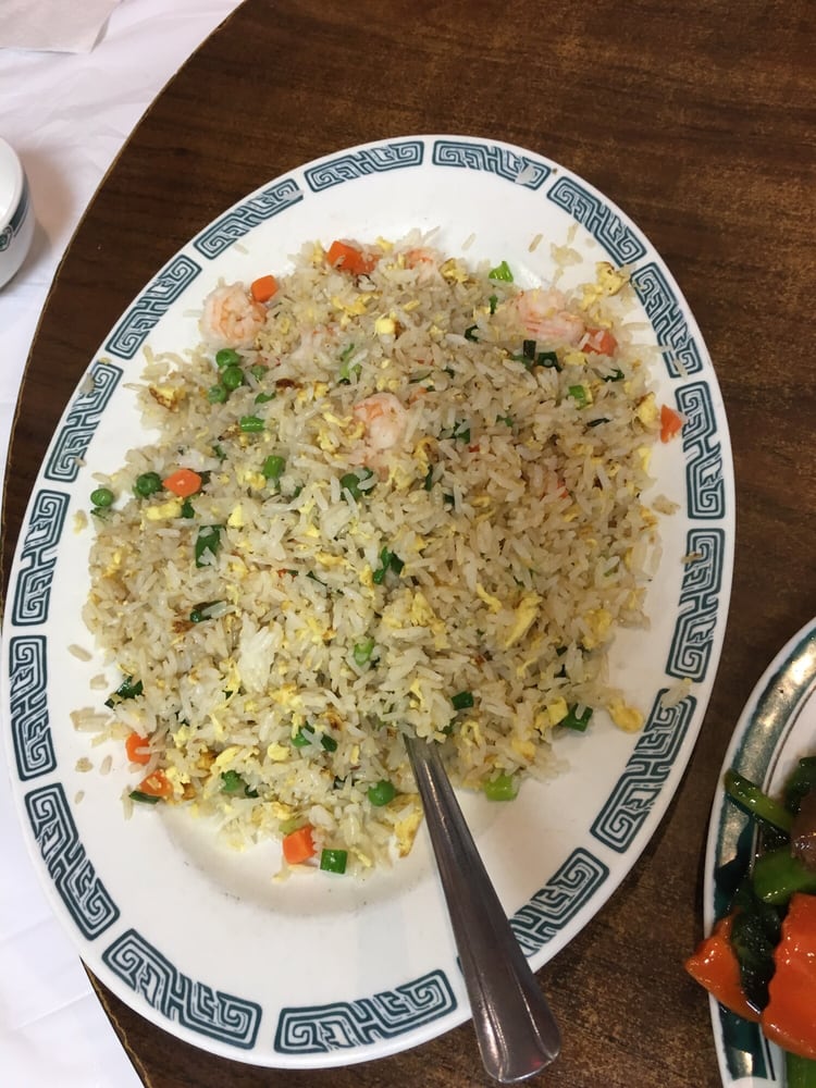 Shrimp Fried Rice