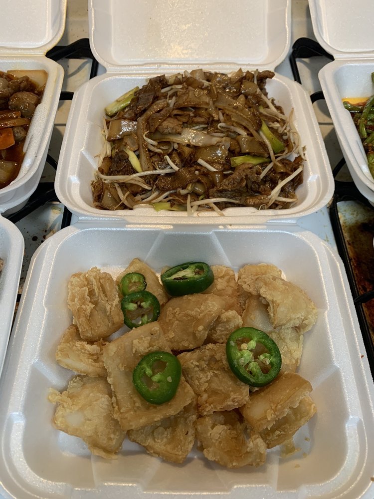 Salt and Pepper Squid