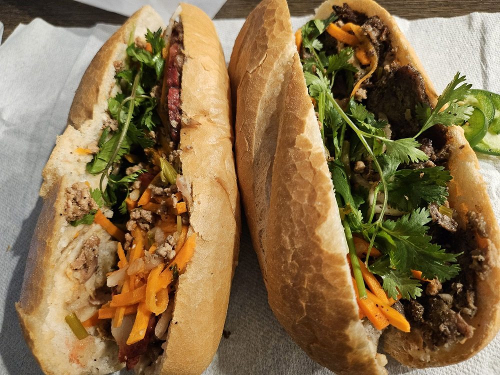 Combination Sandwich