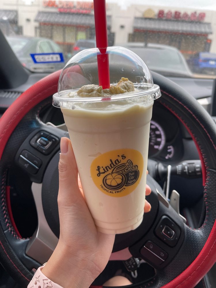 Durian Smoothie