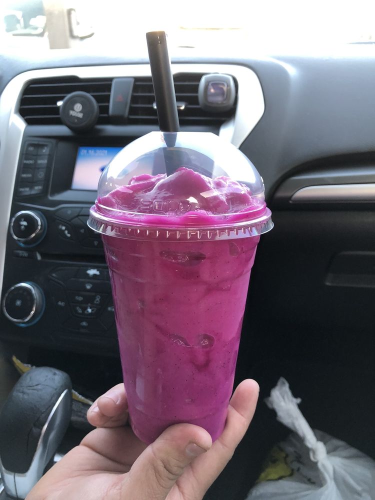 Super Fruit Smoothie