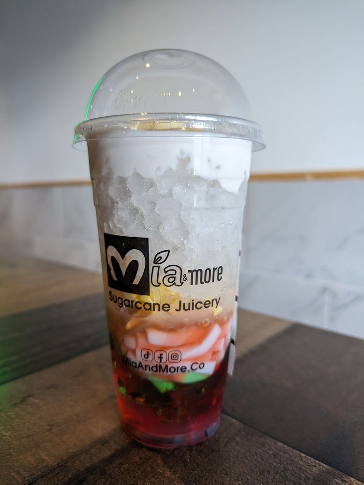 Sau Rieng Che Ba Mau