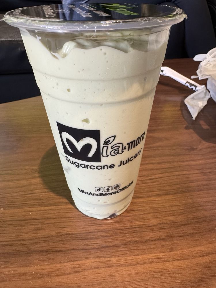 Avocado Shake