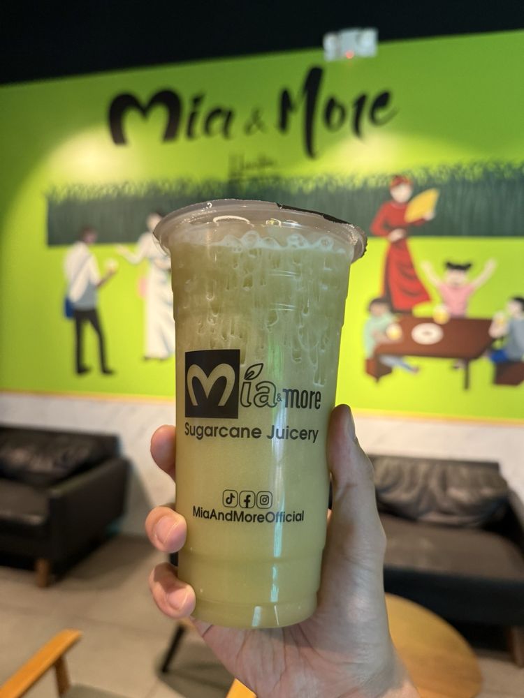 Traditional Sugarcane