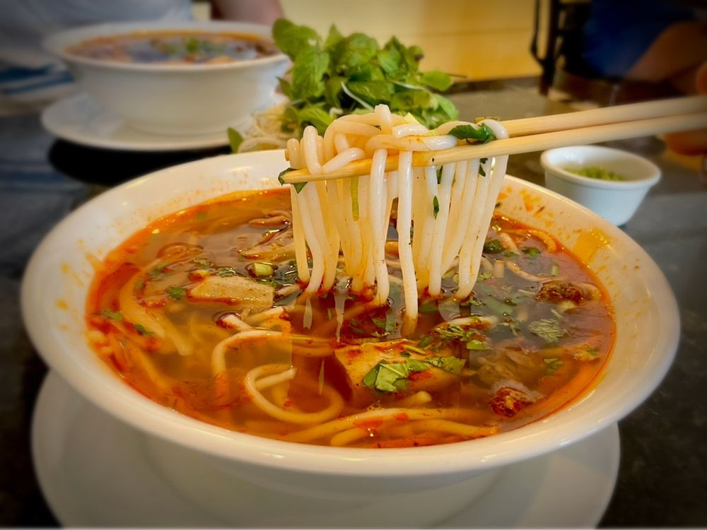 Spicy Beef Soup