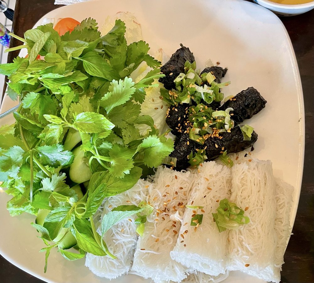 Grilled Flank Steak Wrapped