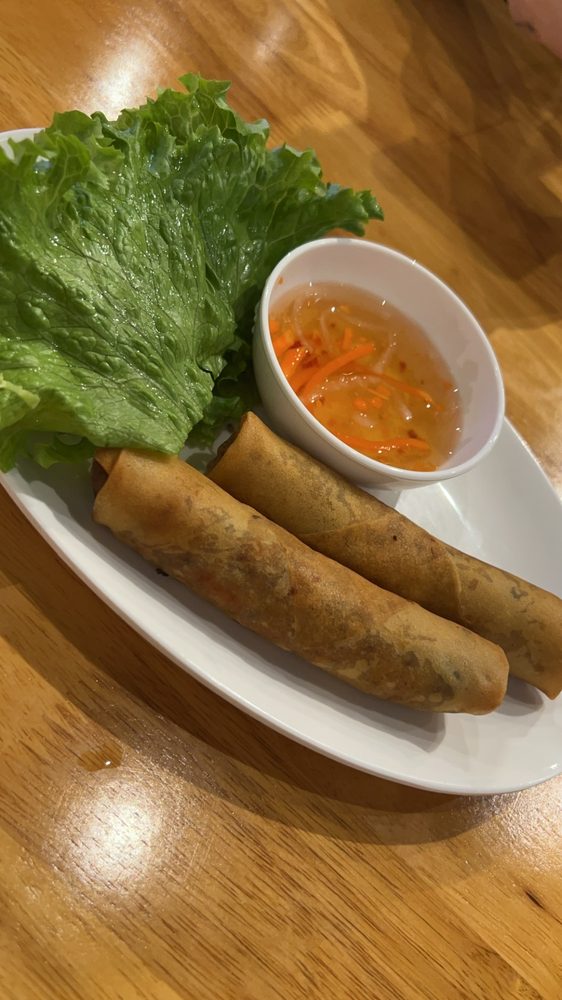 Egg Rolls