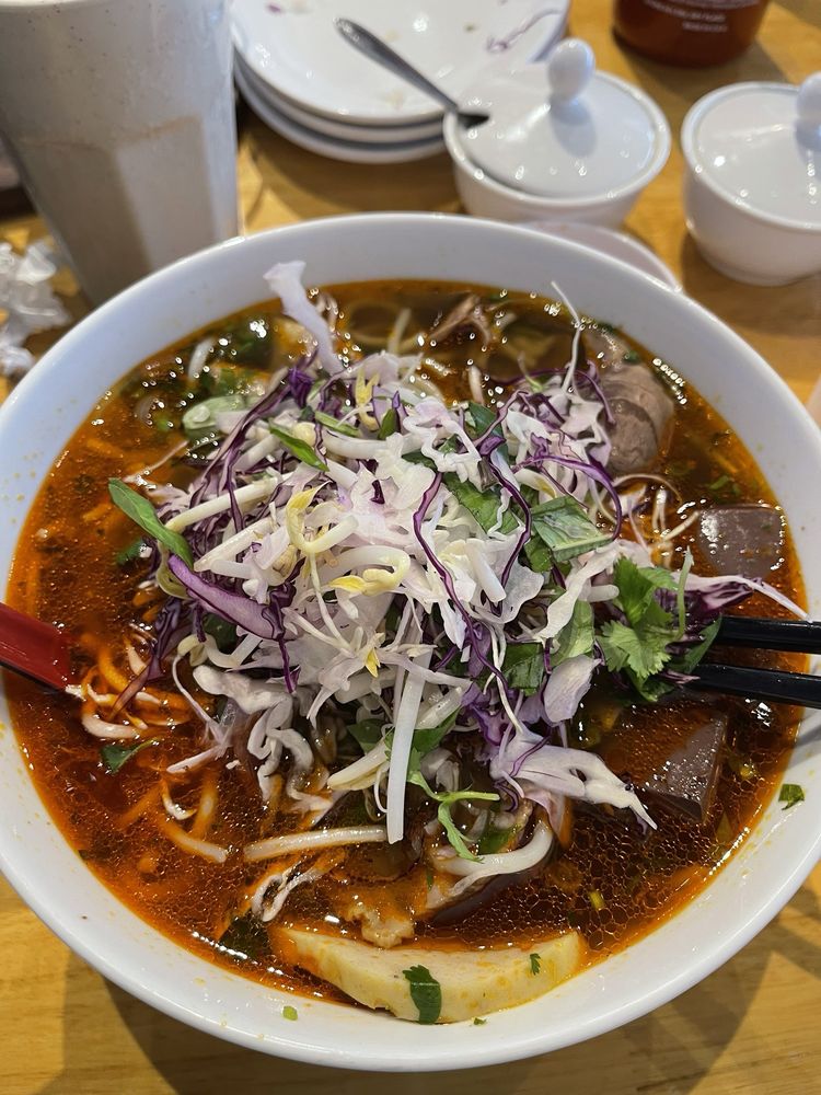 Bun Bo Hue