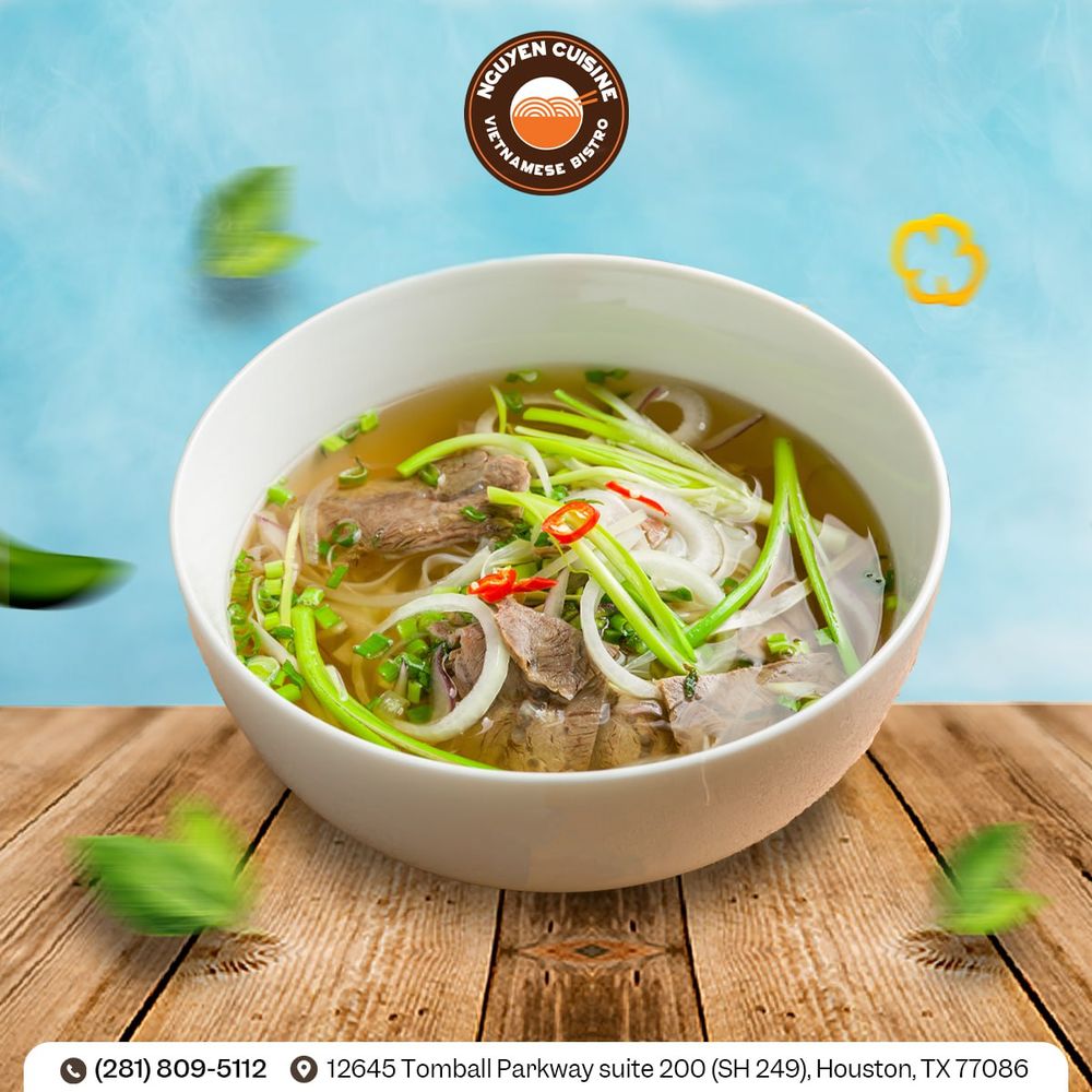 Spicy Beef Noodle Soup