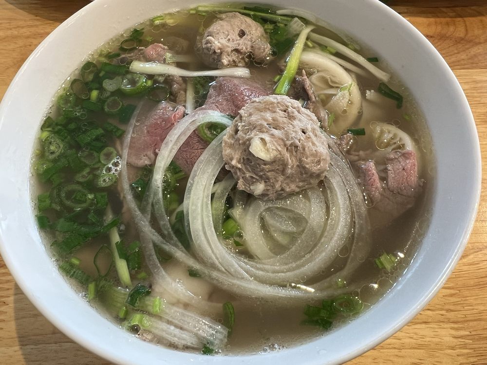 Pho Dac Biet