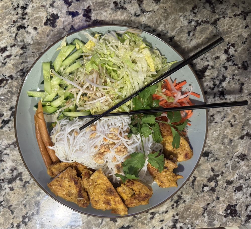 Vermicelli Bowl