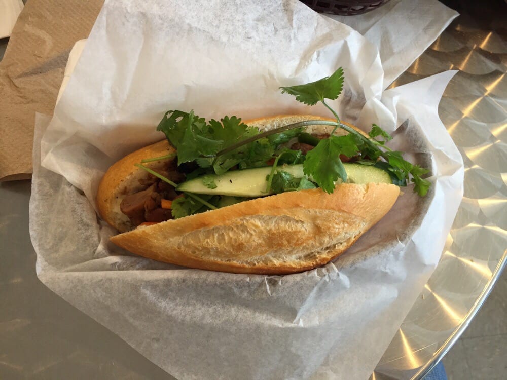 Grilled Pork Sandwiches