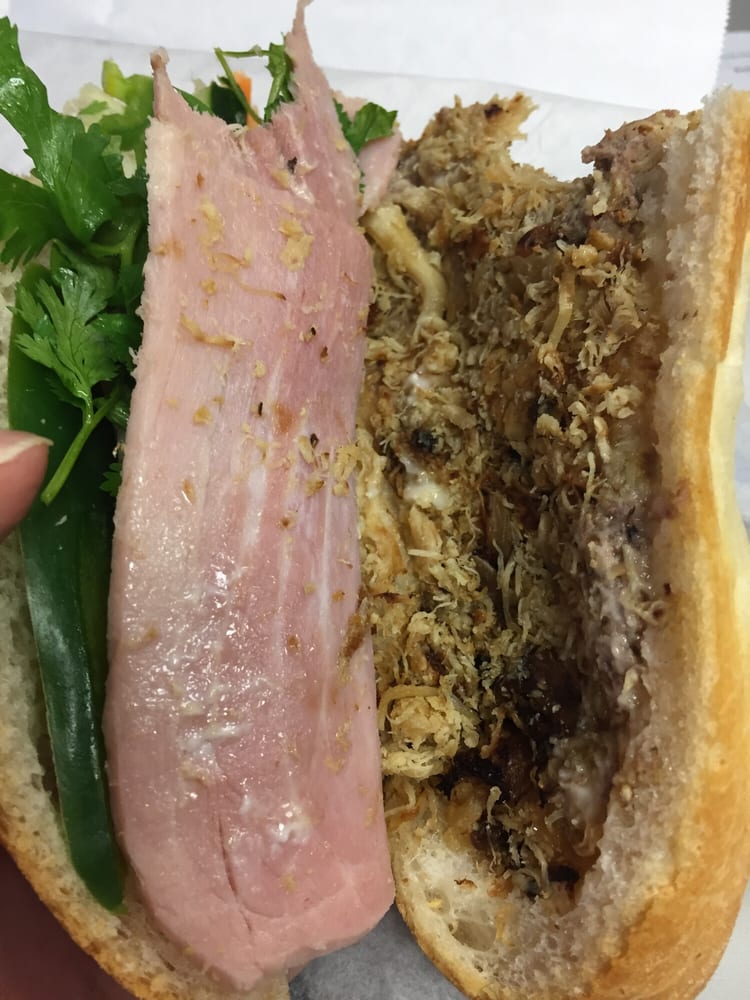 Combination Sandwich