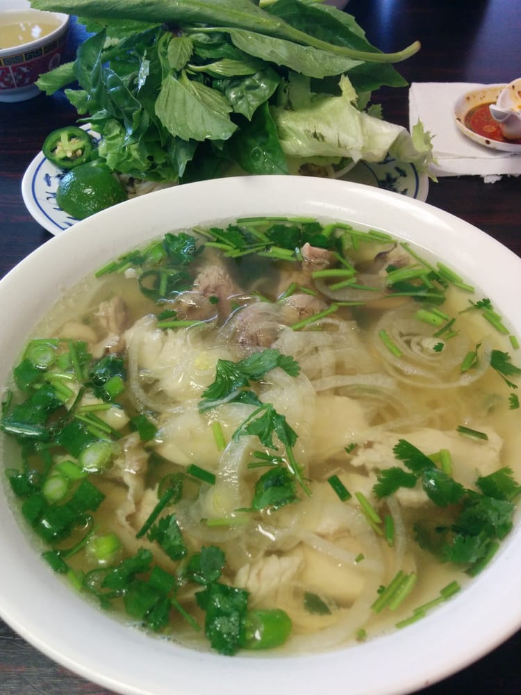 Pho Ga