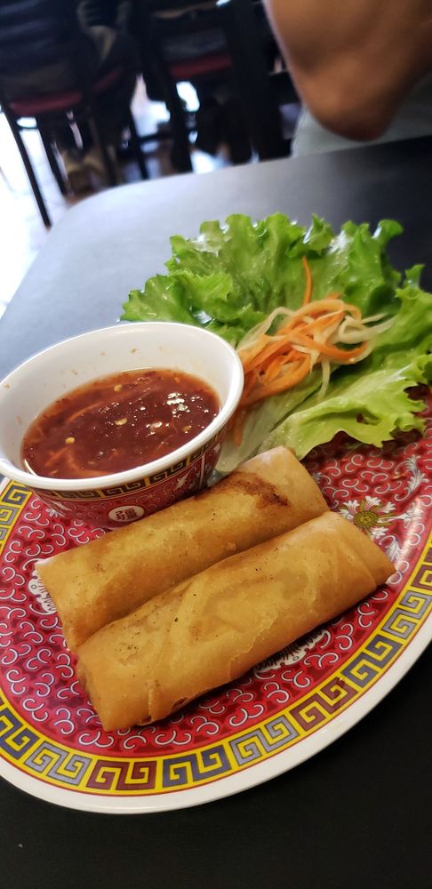 Egg Rolls