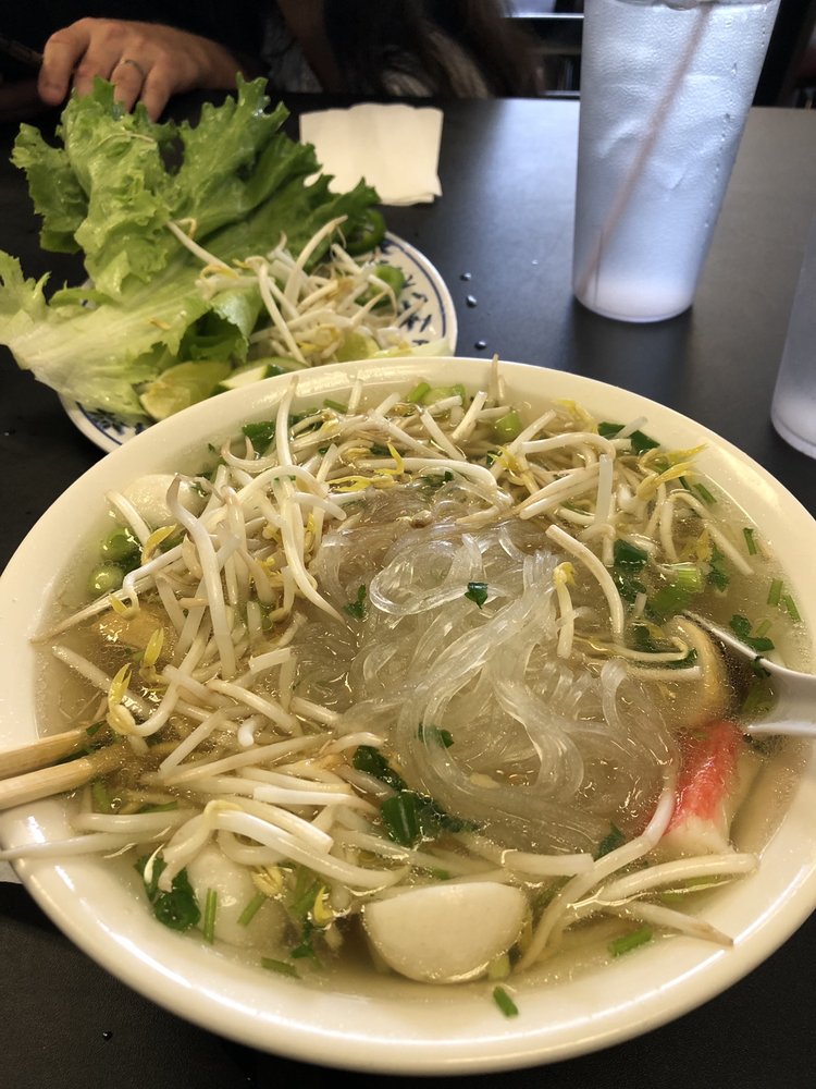 Clear Noodles
