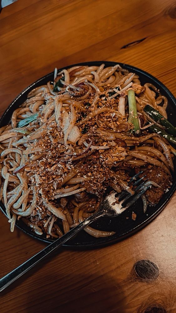 Bui Vien Street Noodles