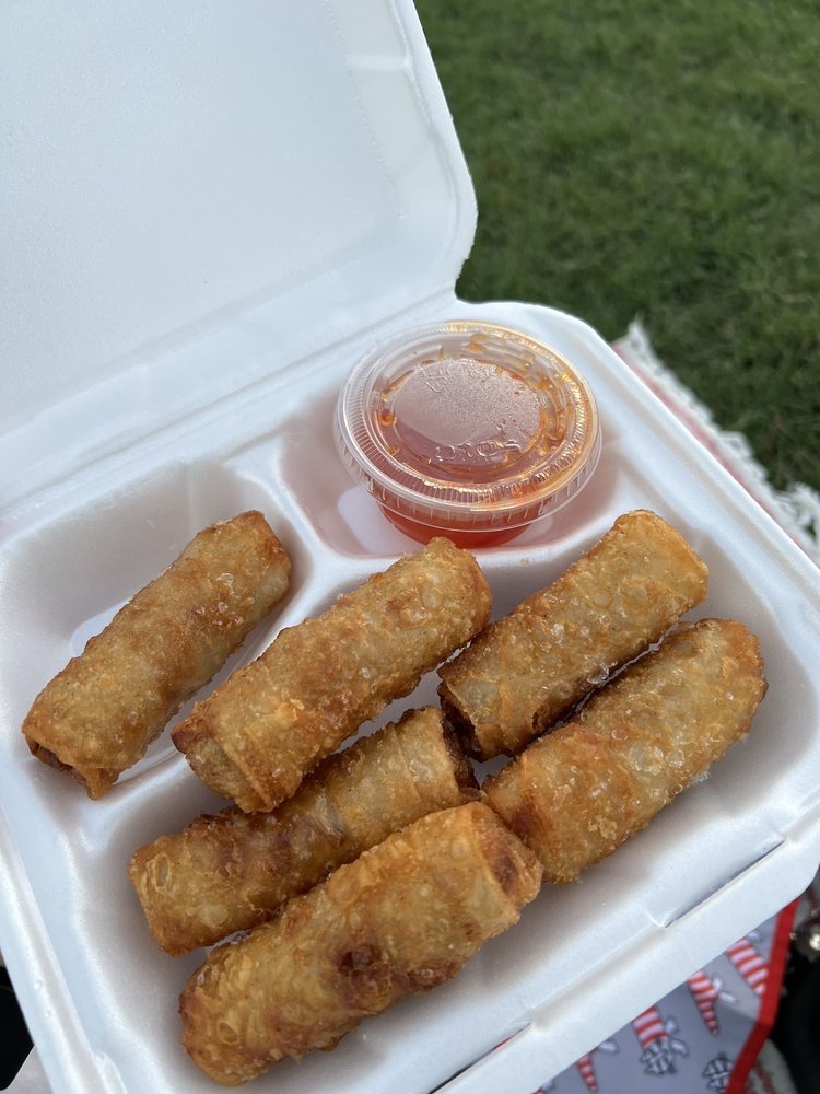 Spring Rolls