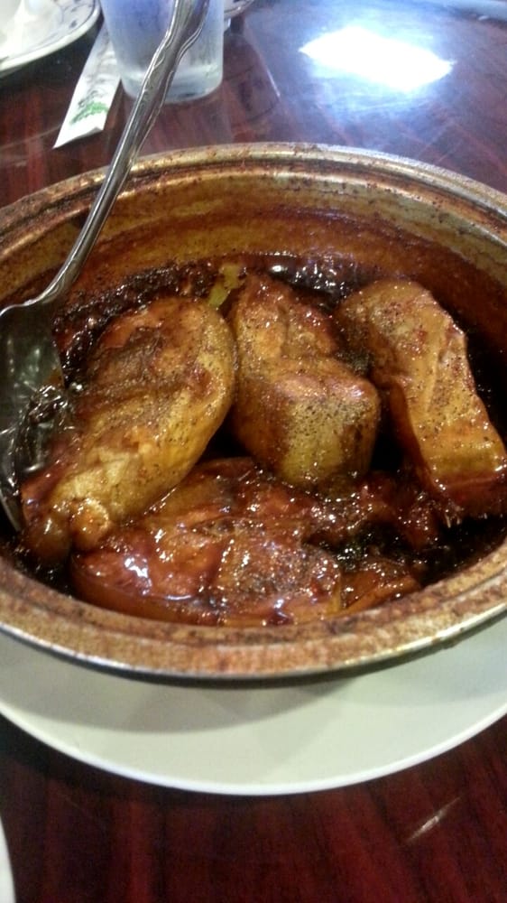 Caramelized Fish