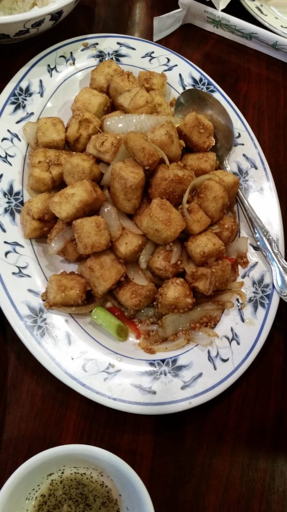 Shaken Tofu