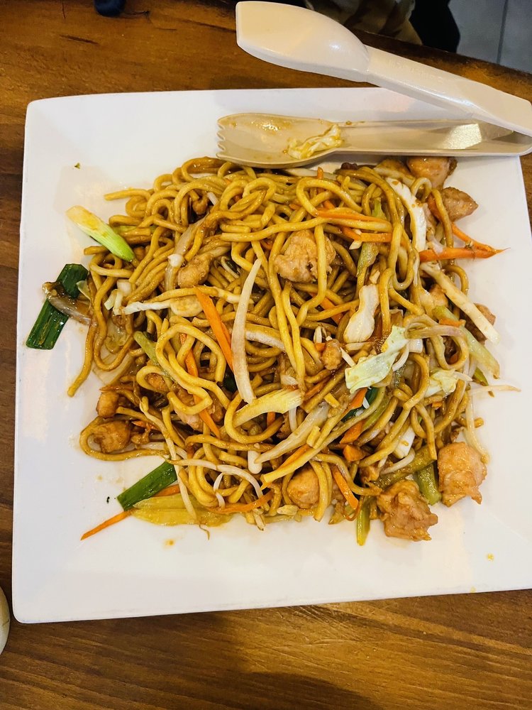 Combo Lo Mein
