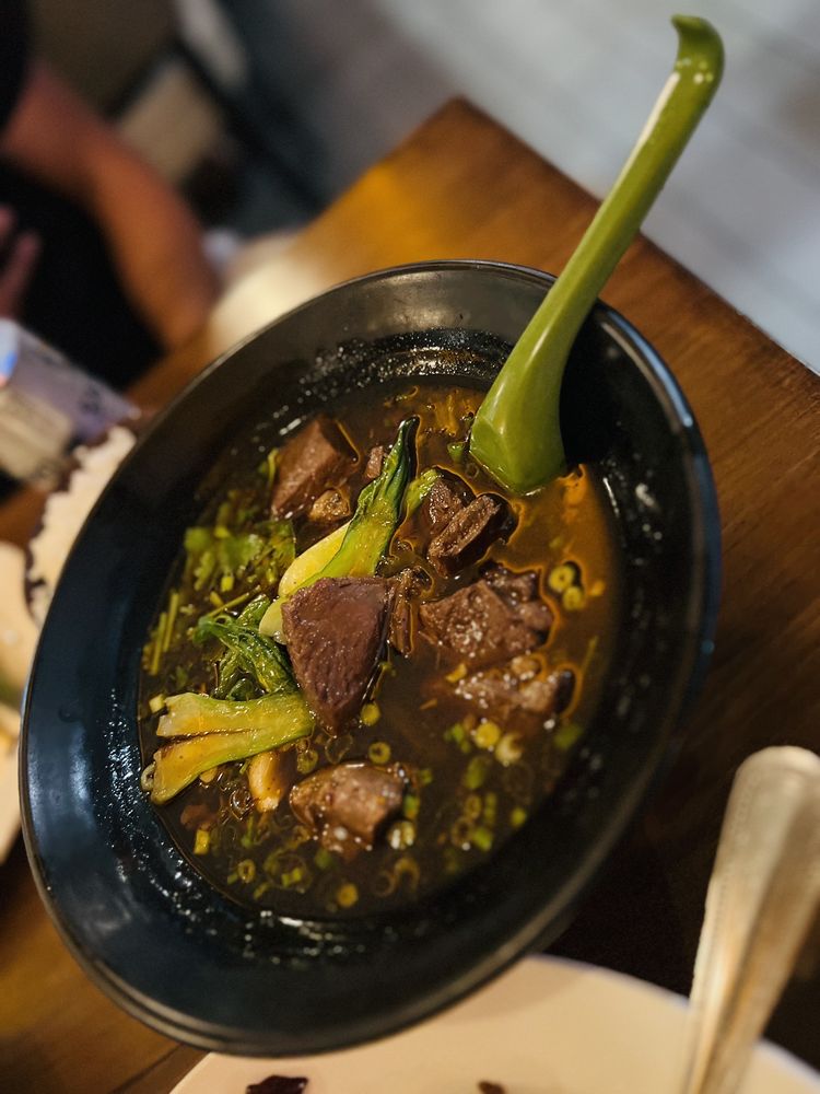 Beef Noodle Soup