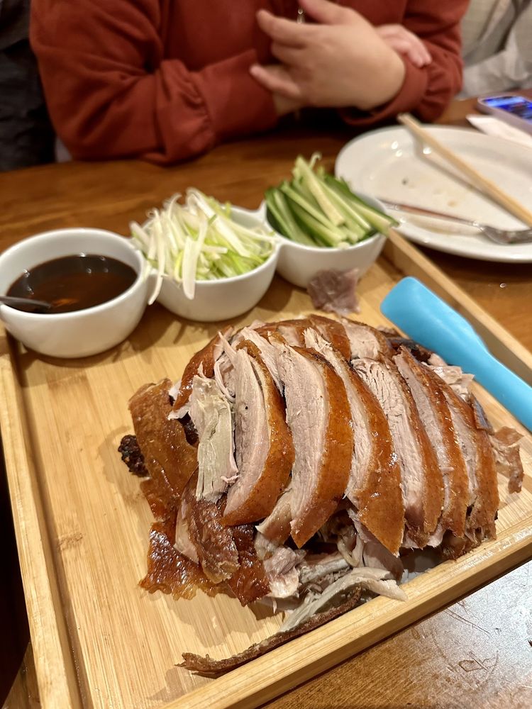 Beijing Duck