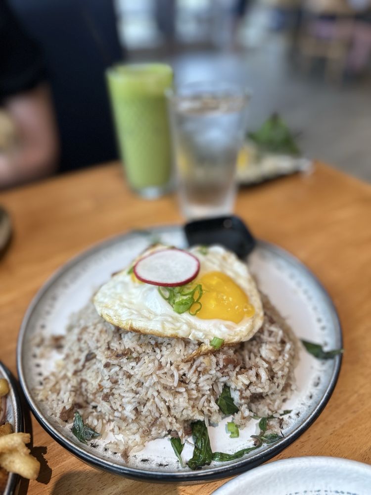 Oxtail Fried Rice