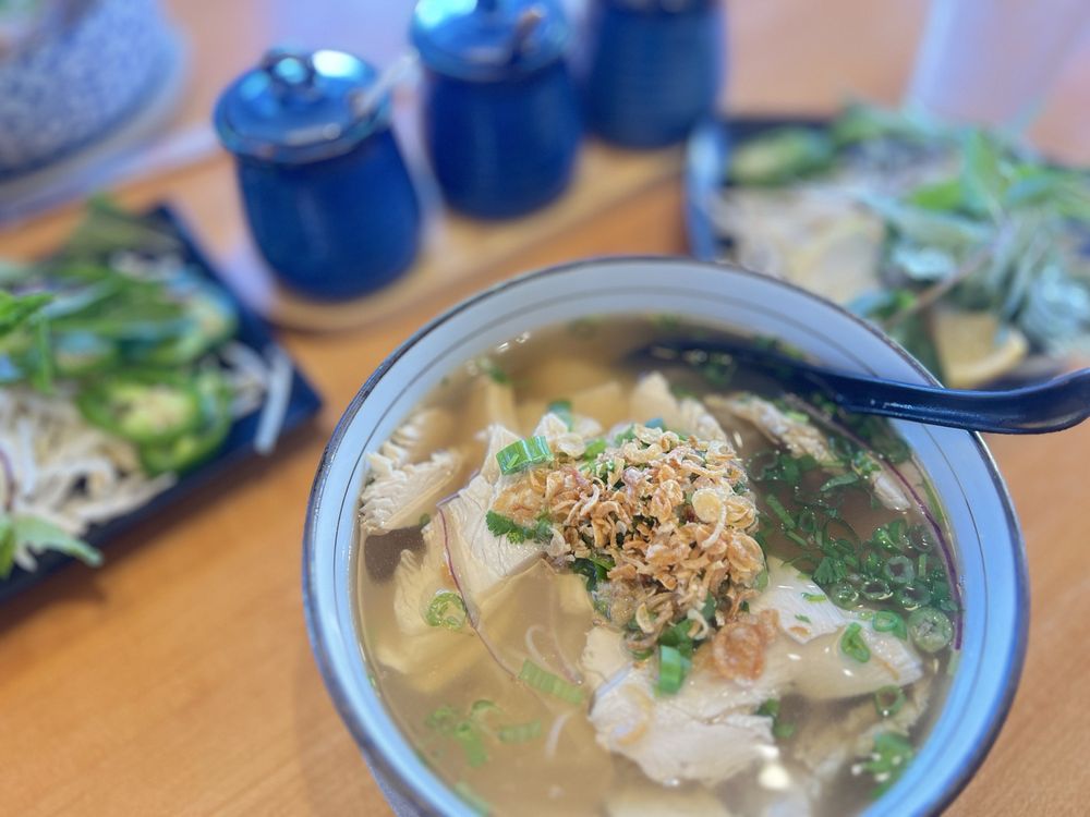 Chicken Pho