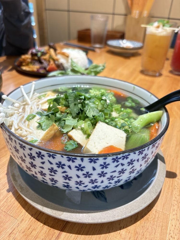 Veggie Pho