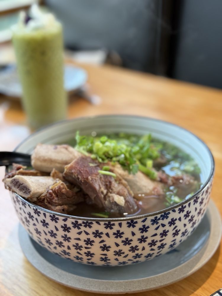 Braised Premium Korean Short Ribs