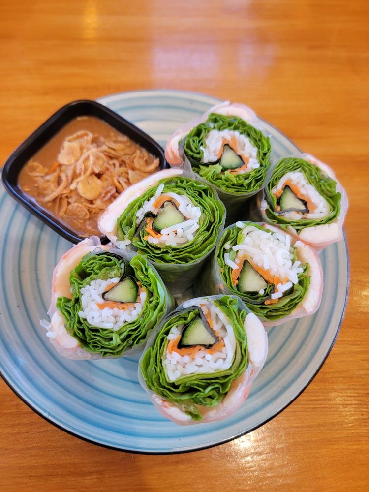 Spring Rolls